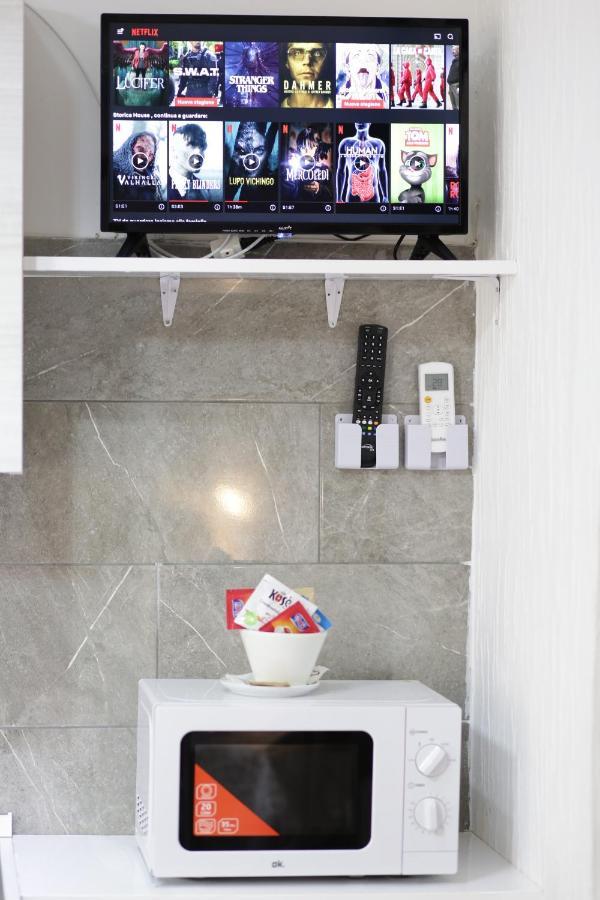 Storica House Villa เนเปิลส์ ภายนอก รูปภาพ