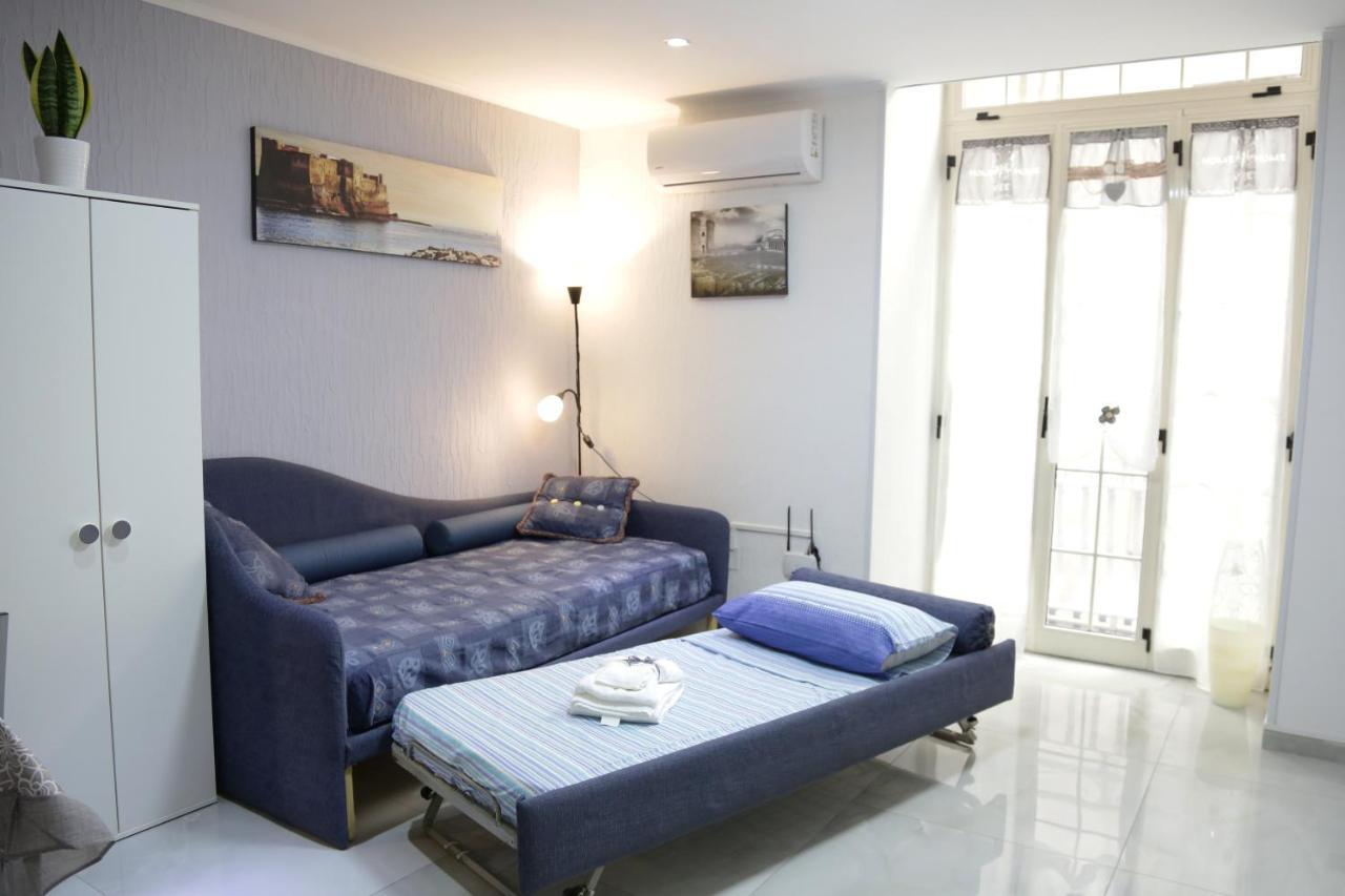 Storica House Villa เนเปิลส์ ภายนอก รูปภาพ