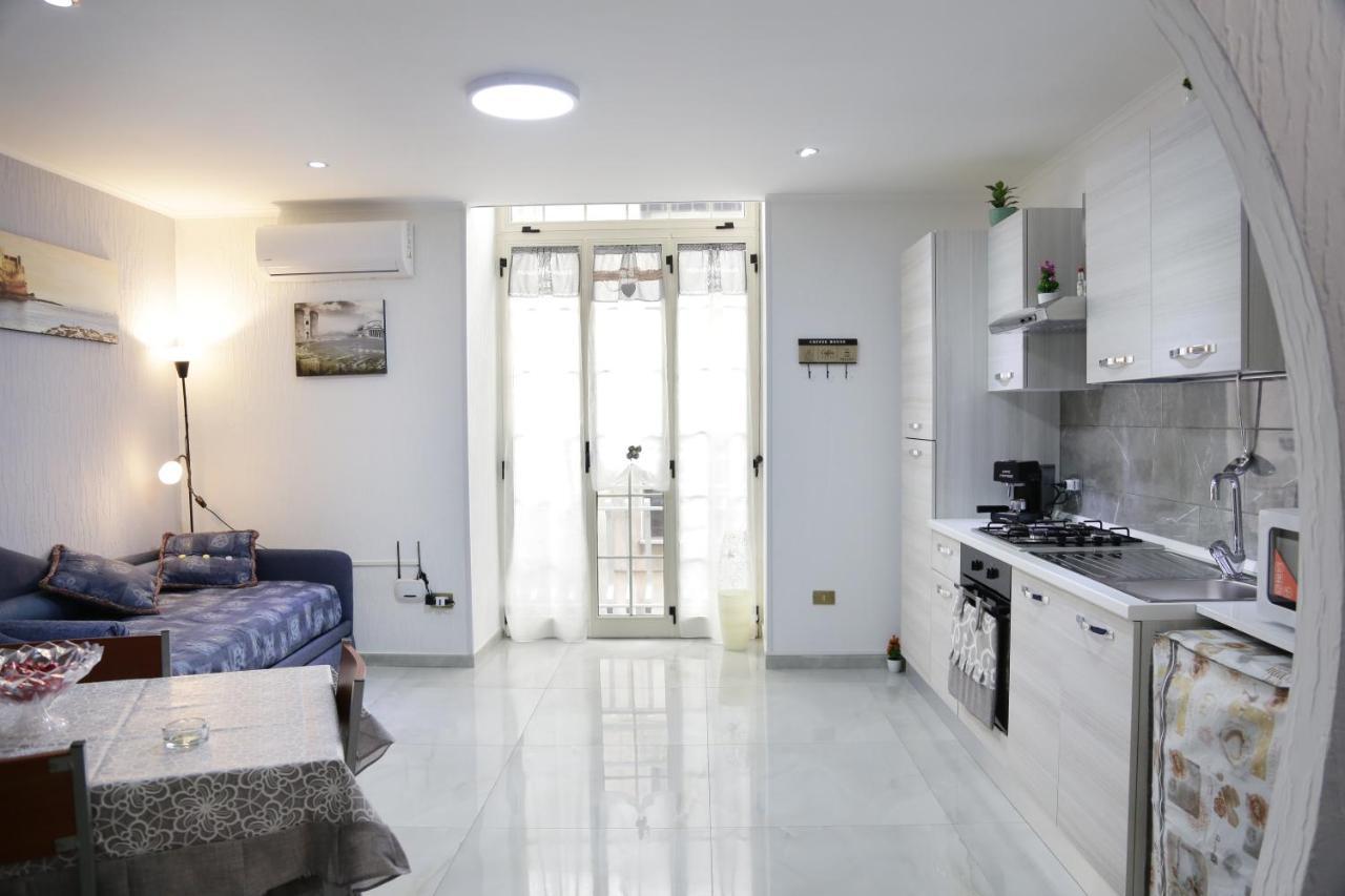 Storica House Villa เนเปิลส์ ภายนอก รูปภาพ