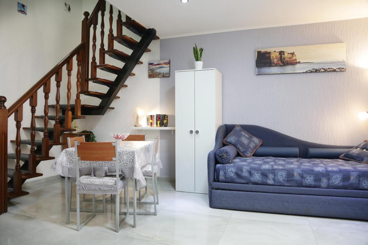 Storica House Villa เนเปิลส์ ภายนอก รูปภาพ